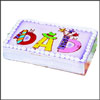 Just 4 U Dad - 2kgs cake - Click here to View more details about this Product